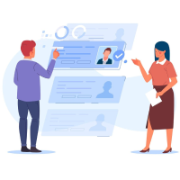 Placement with Recruitment